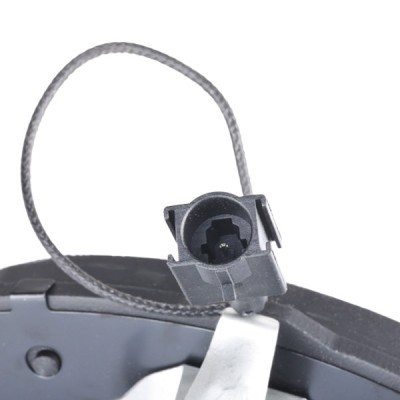 Brake Pads Set RIDEX 402B0058 402B0058 - photo 8