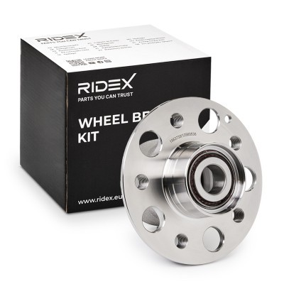 Wheel Bearing RIDEX 654W0896 654W0896 - photo 2
