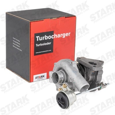 Turbocharger Stark SKCT-1190048 SKCT-1190048 - photo 2