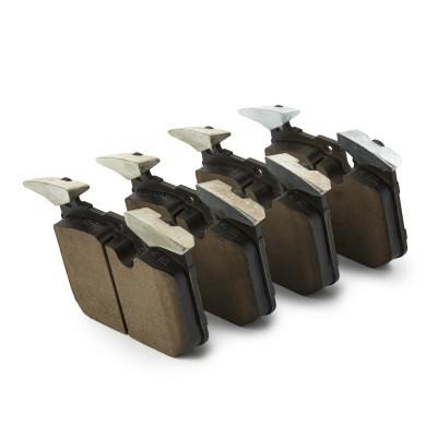 Brake Pads Set RIDEX 402B0828 402B0828 - photo 5