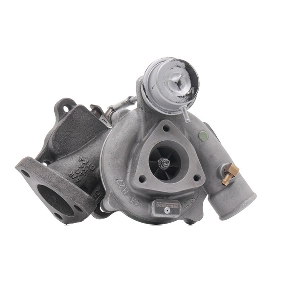 Turbocharger RIDEX 2234C10767R 2234C10767R - photo 1