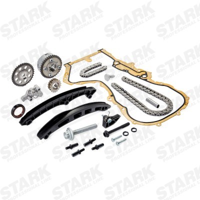 Timing chain kit Stark SKTCK-22440402 SKTCK-22440402 - photo 2