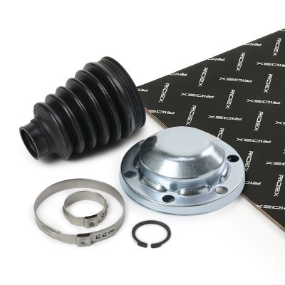 Bellow, drive shaft RIDEX 193B0071 193B0071 - photo 1