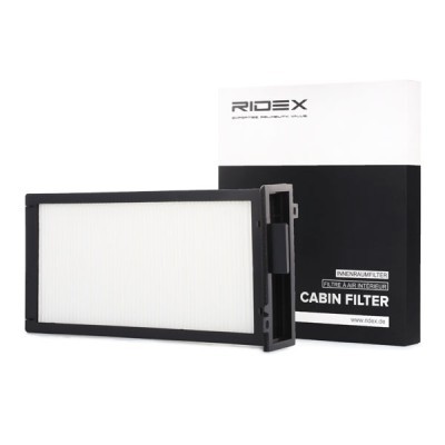 Cabin Air Filter RIDEX 424I0116 424I0116 - photo 1