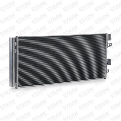 A/C condenser SKCD-0110664 - photo 4
