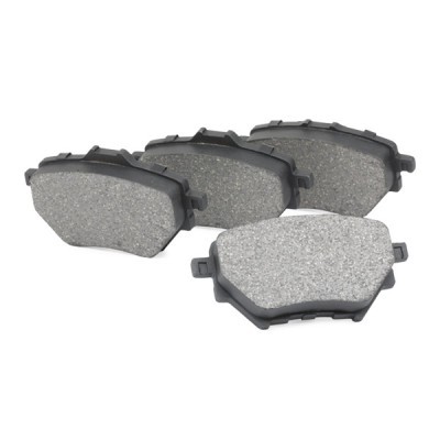 Brake Pads Set RIDEX 402B1049 402B1049 - photo 5