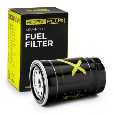 Fuel Filter RIDEX 9F0052P 9F0052P - photo 2