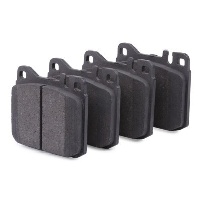 Brake Pads Set RIDEX 402B0703 402B0703 - photo 5