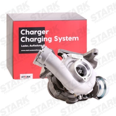 Turbocharger Stark SKCT-1190641 SKCT-1190641 - photo 2