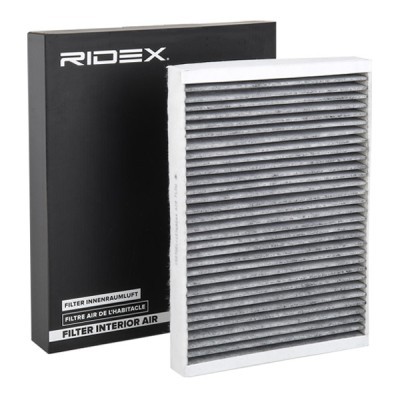 Cabin Air Filter RIDEX 424I0449 424I0449 - photo 2