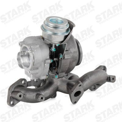 Turbocharger Stark SKCT-1191129 SKCT-1191129 - photo 5