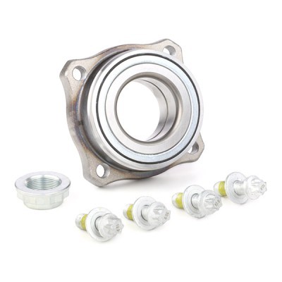 Wheel Bearing Kit RIDEX 654W0893 654W0893 - photo 4