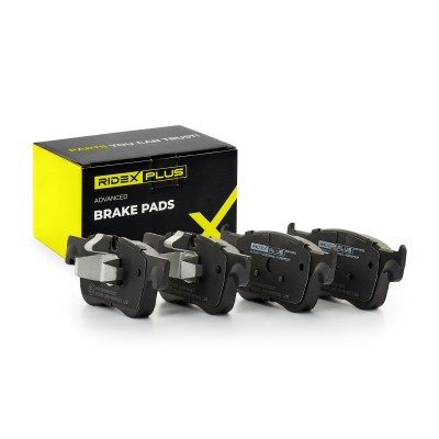 Brake Pads Set RIDEX 402B0952P 402B0952P - photo 2