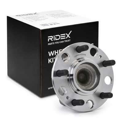 Wheel Bearing Kit RIDEX 654W1345 654W1345 - photo 2