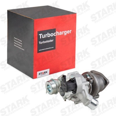 Turbocharger Stark SKCT-1190077 SKCT-1190077 - photo 2