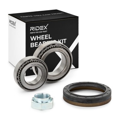 Wheel Bearing RIDEX 654W0105 654W0105 - photo 2