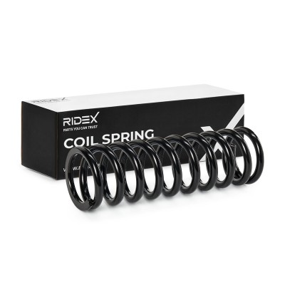 Suspension Spring RIDEX 188C0301 188C0301 - photo 3