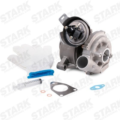 Turbocharger Stark SKCT-1190045 SKCT-1190045 - photo 3