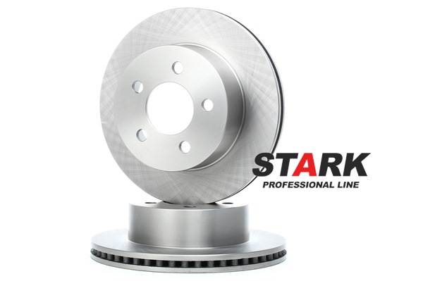 Brake Disc Stark SKBD-0023217 SKBD-0023217 - photo 1