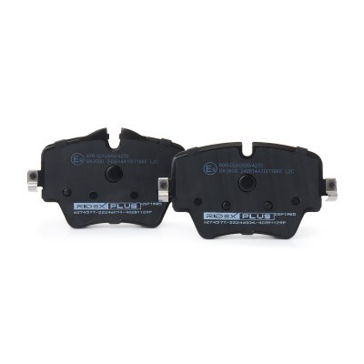 Brake Pads Set RIDEX 402B1129P 402B1129P - photo 4