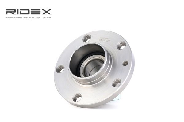 Wheel Bearing RIDEX 654W0289 654W0289 - photo 1