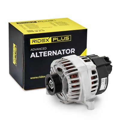 Alternator RIDEX 4G0036P 4G0036P - photo 2