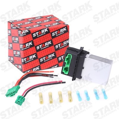 Resistor Blower Stark SKRI-2000040 SKRI-2000040 - photo 2