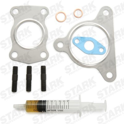 Turbocharger Stark SKCT-1190107 SKCT-1190107 - photo 8