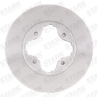 Brake Disc Stark SKBD-0020343 SKBD-0020343 - photo 3