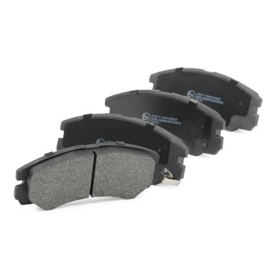 Brake Pads Set RIDEX 402B0187 402B0187 - photo 6