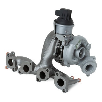 Turbocharger RIDEX 2234C10169R 2234C10169R - photo 3