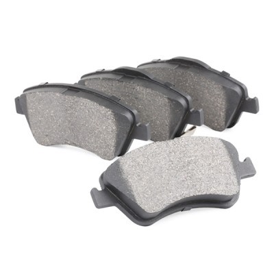 Brake Pads Set RIDEX 402B0278 402B0278 - photo 6