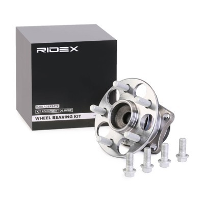 Wheel Bearing RIDEX 654W0811 654W0811 - photo 2