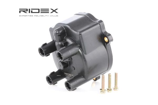 Distributor cap RIDEX 692D0021 692D0021 - photo 1