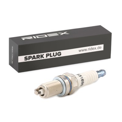 Spark Plug RIDEX 686S0015 686S0015 - photo 2