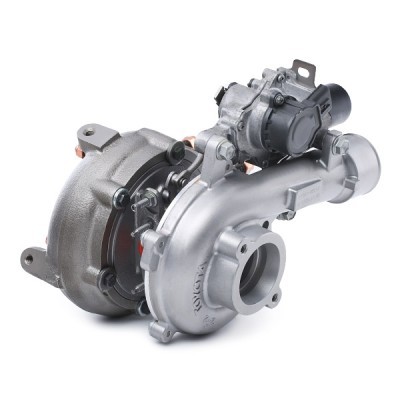 Turbocharger RIDEX 2234C0284R 2234C0284R - photo 4