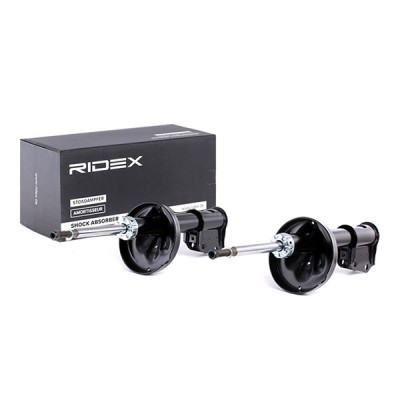Shock Absorber RIDEX 854S2221 854S2221 - photo 2