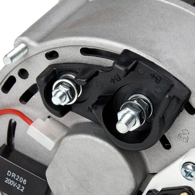 Alternator RIDEX 4G0778R 4G0778R - photo 5