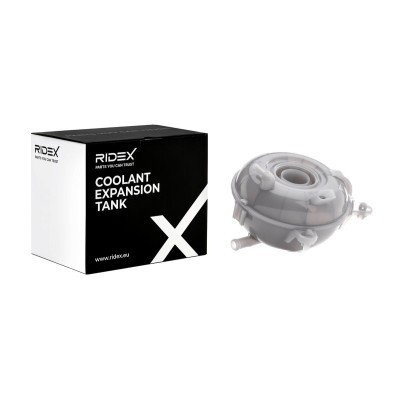 Expansion Tank, Coolant RIDEX 397E0128 397E0128 - photo 2