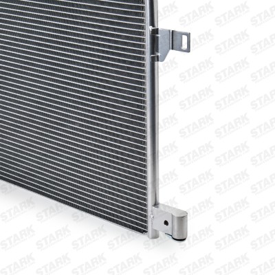 A/C condenser SKCD-0110110 - photo 6