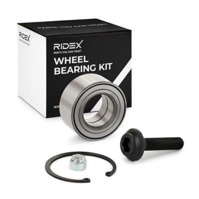 Wheel Bearing RIDEX 654W0028 654W0028 - photo 2