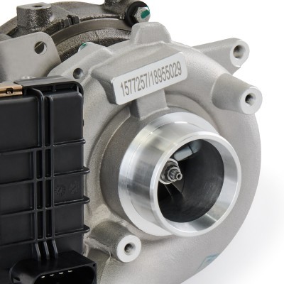 Turbocharger RIDEX 2234C11587 2234C11587 - photo 5