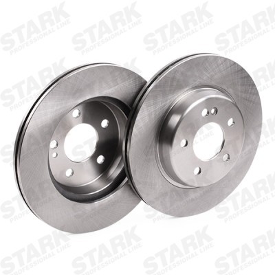 Brake Disc Stark SKBD-0024738 SKBD-0024738 - photo 3