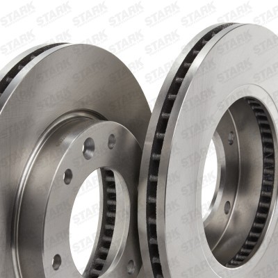 Brake Disc Stark SKBD-0022339 SKBD-0022339 - photo 5