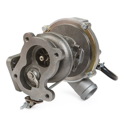 Turbocharger RIDEX 2234C10615 2234C10615 - photo 4