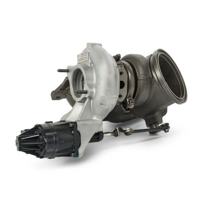 Turbocharger RIDEX 2234C11168R 2234C11168R - photo 4