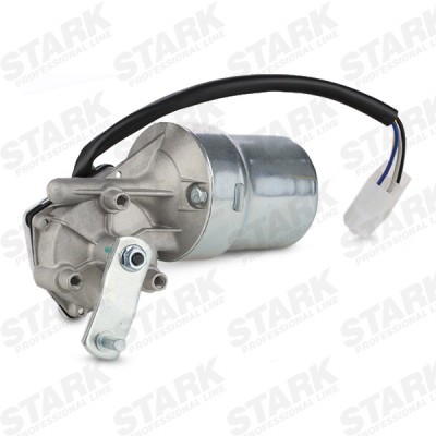 Wiper Motor Stark SKWM-0290393 SKWM-0290393 - photo 4