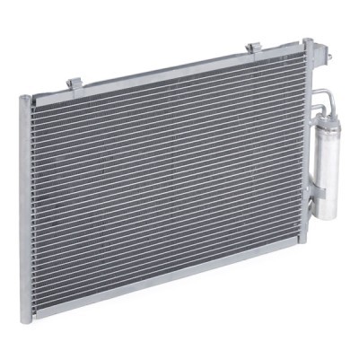 A/C condenser 448C0424 - photo 4