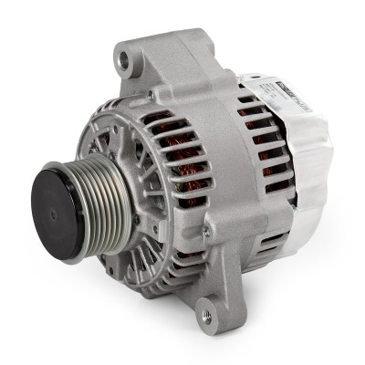 Alternator RIDEX 4G0113P 4G0113P - photo 3