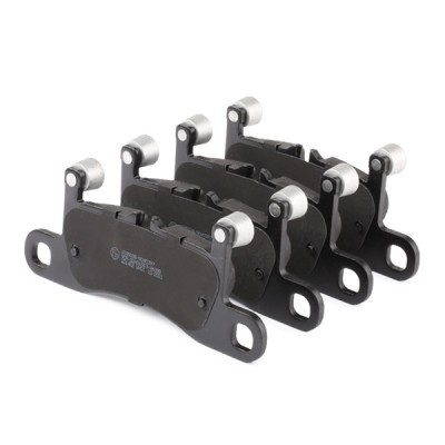 Brake Pads Set RIDEX 402B0618 402B0618 - photo 4